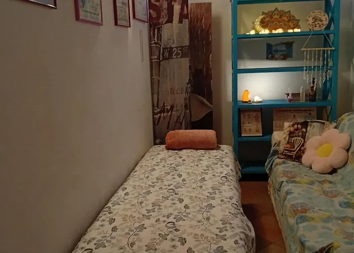 Del Bosco E Del Elimar Отель типа 