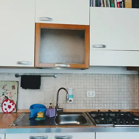 לינה וארוחת בוקר Del Bosco E Del Elimar