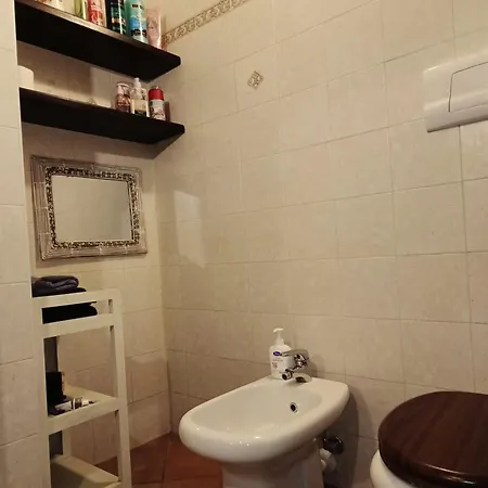 Del Bosco E Del Elimar לינה וארוחת בוקר 3*