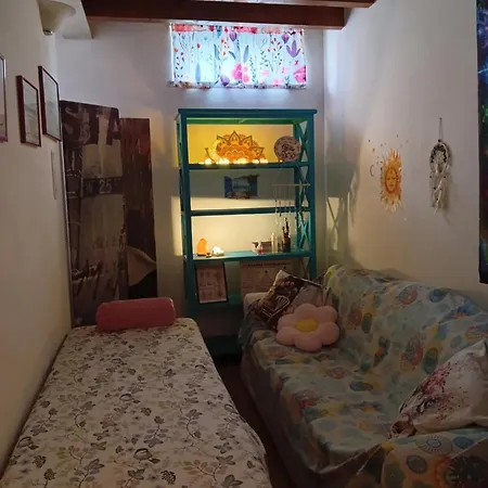 Del Bosco E Del Elimar לינה וארוחת בוקר 3*