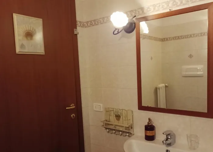 Bed & Breakfast Del Bosco E Del Elimar