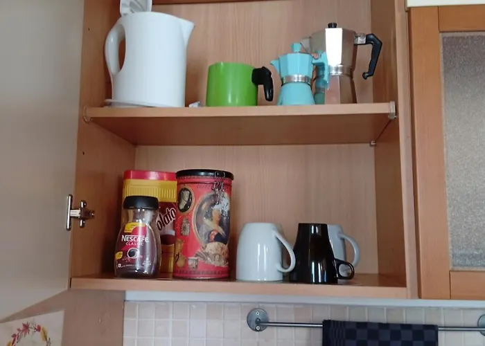 Del Bosco E Del Elimar Alojamento de Acomodação e Pequeno-almoço