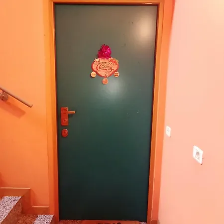 Frühstückspension Del Bosco E Del Elimar