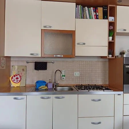 Nocleg ze śniadaniem Del Bosco E Del Elimar 3*