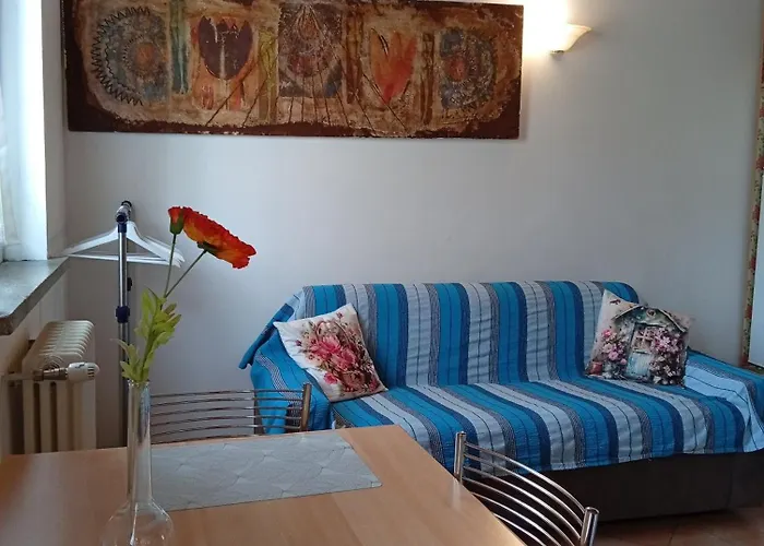 Del Bosco E Del Elimar Nocleg ze śniadaniem Lecco