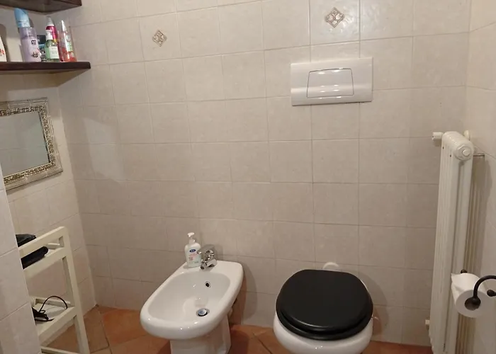 Del Bosco E Del Elimar Nocleg ze śniadaniem Lecco