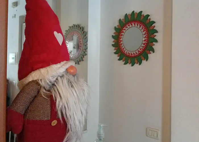 Nocleg ze śniadaniem Del Bosco E Del Elimar 3*