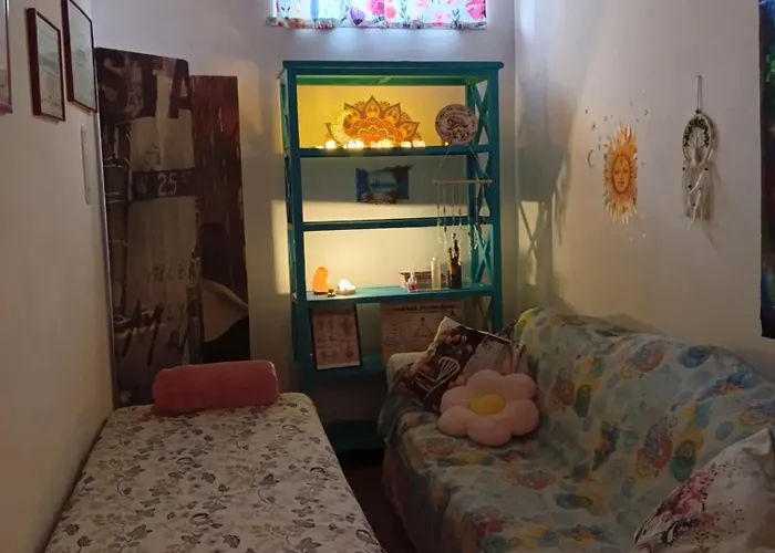 Del Bosco E Del Elimar Nocleg ze śniadaniem 3*